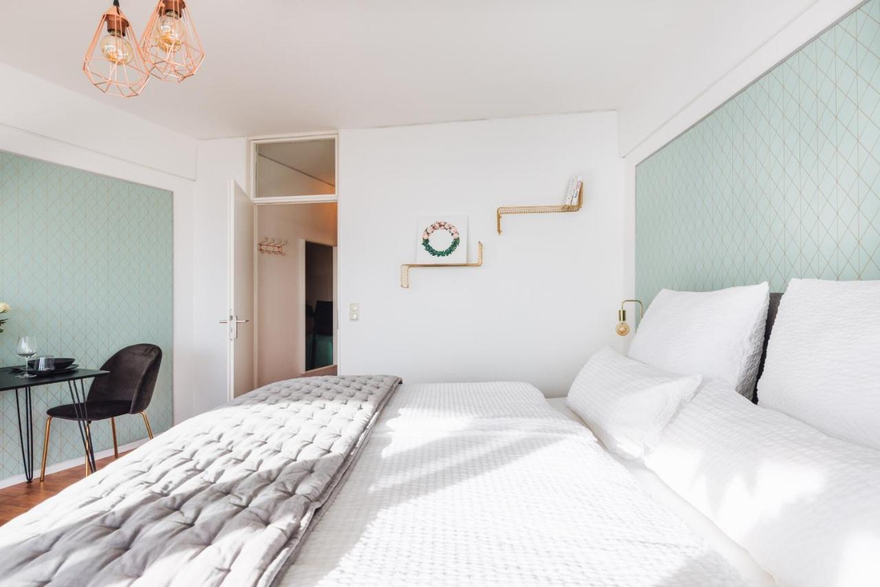 Great City View I 26 Floor I Netflix And Boxspringbed Augusta Esterno foto