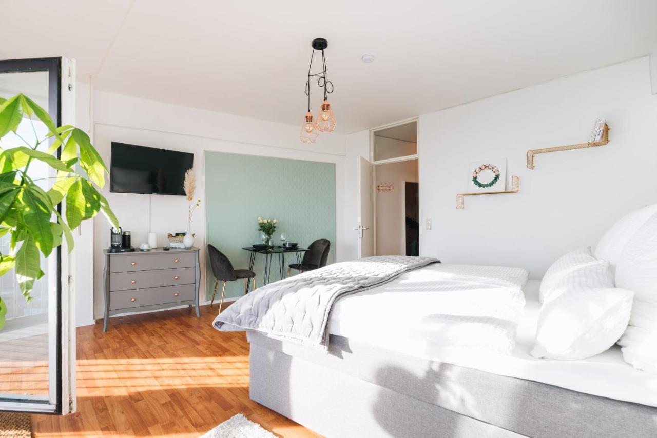 Great City View I 26 Floor I Netflix And Boxspringbed Augusta Esterno foto