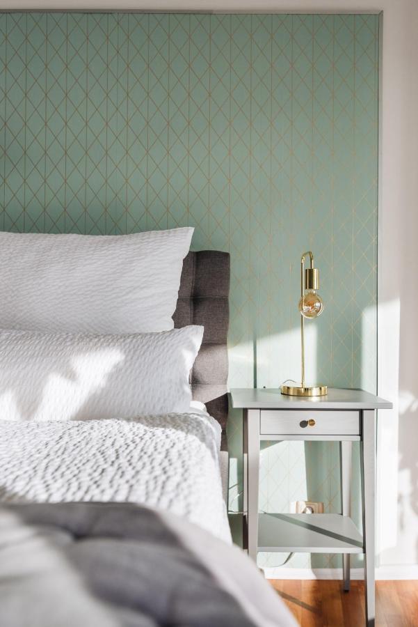 Great City View I 26 Floor I Netflix And Boxspringbed Augusta Esterno foto