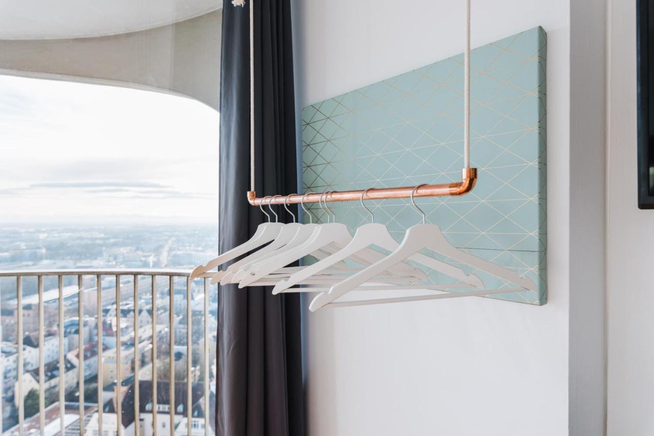 Great City View I 26 Floor I Netflix And Boxspringbed Augusta Esterno foto